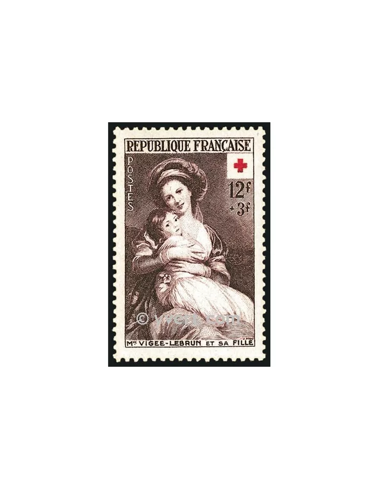 n° 966 - Timbre France Poste