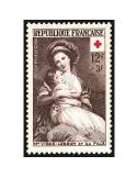 n° 966 - Timbre France Poste