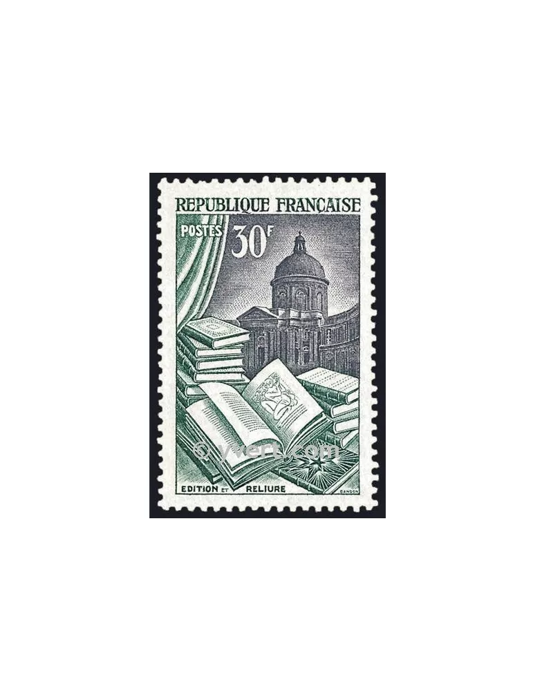 n° 971 - Timbre France Poste