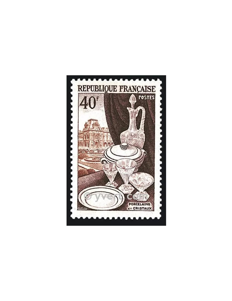 n° 972 - Timbre France Poste