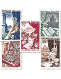 n° 970/974 - Timbre France Poste