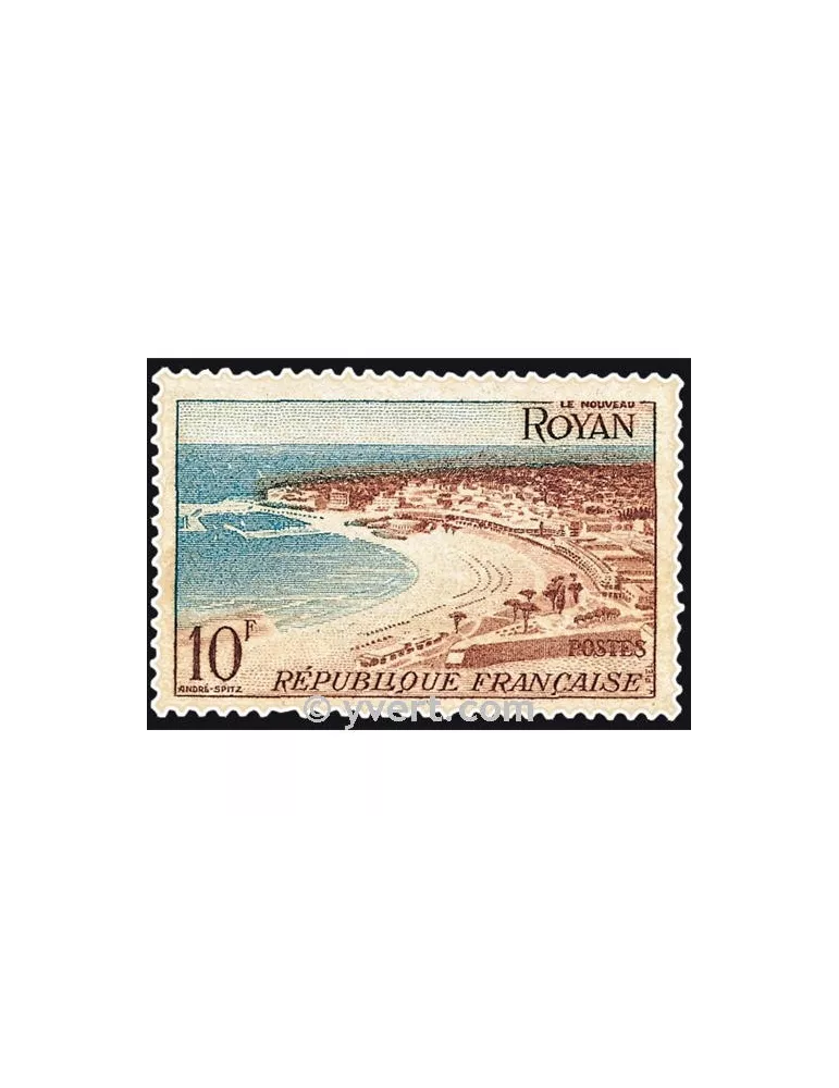 n° 978 - Timbre France Poste