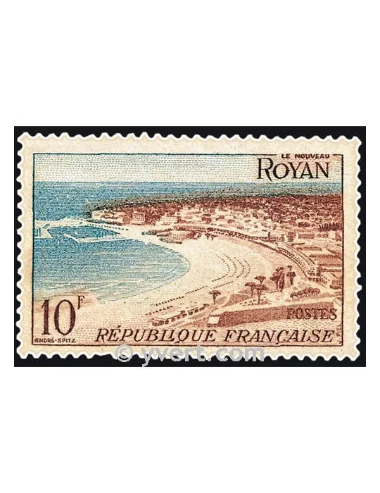 n° 978 - Timbre France Poste