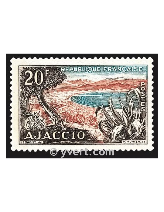 n° 981 - Timbre France Poste