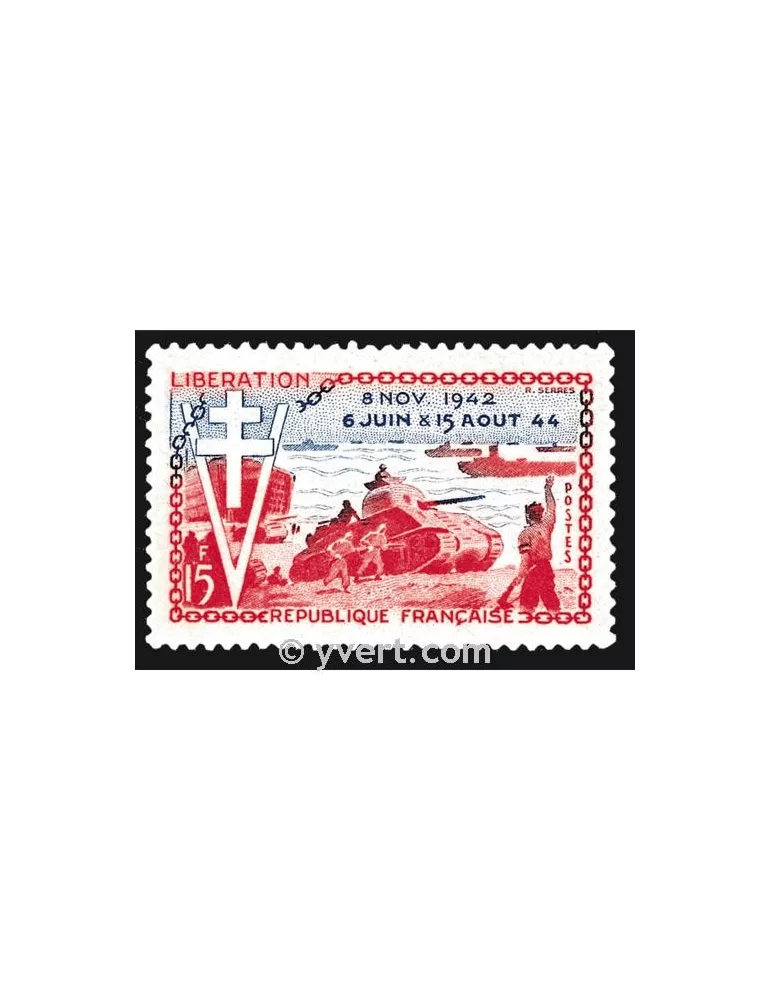 n° 983 - Timbre France Poste