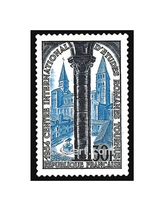 n° 986 - Timbre France Poste