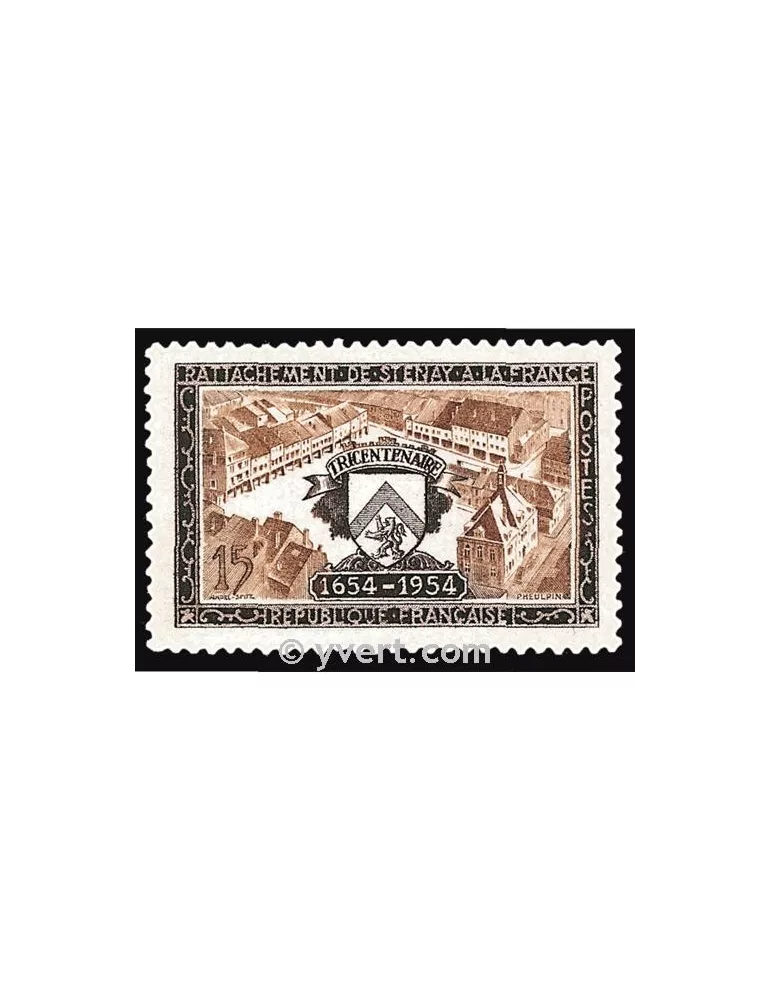 n° 987 - Timbre France Poste