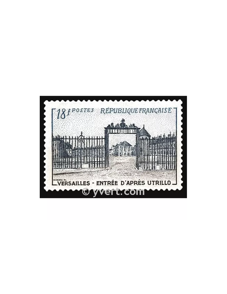 n° 988 - Timbre France Poste