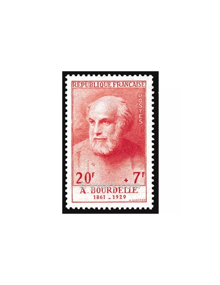 n° 992 - Timbre France Poste