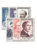 n° 989/994 - Timbre France Poste