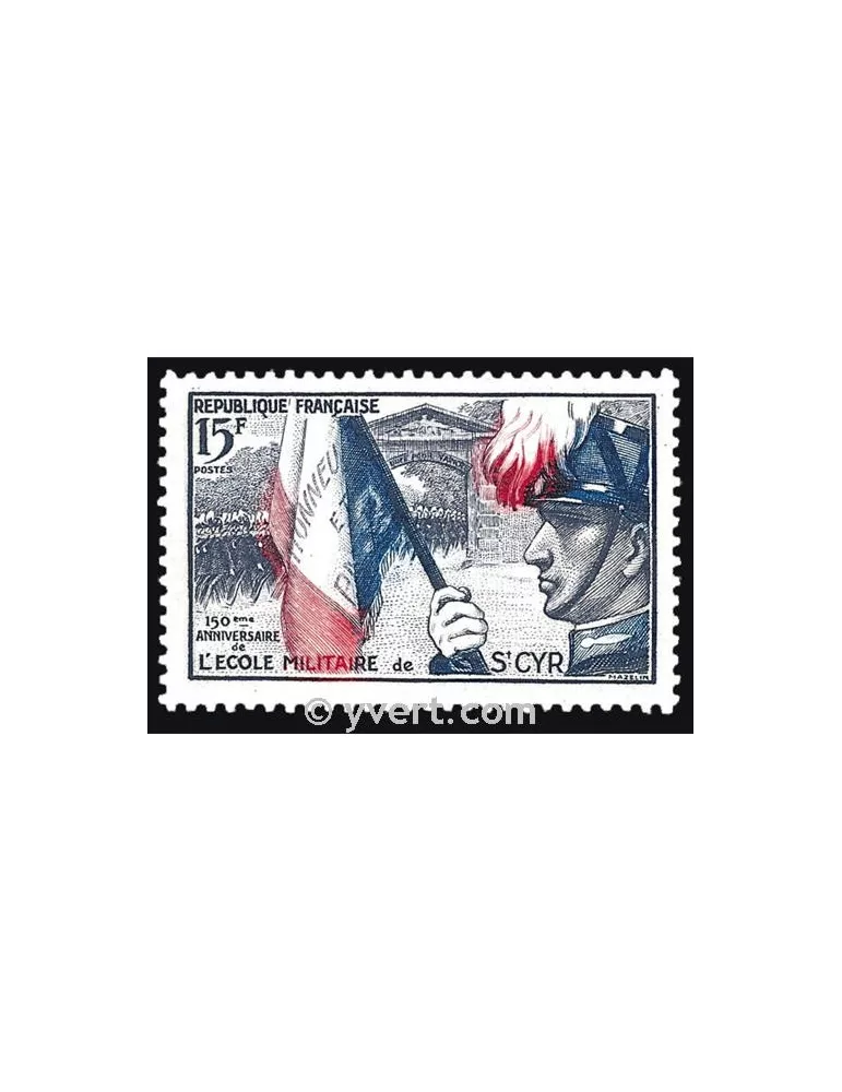 n° 996 - Timbre France Poste