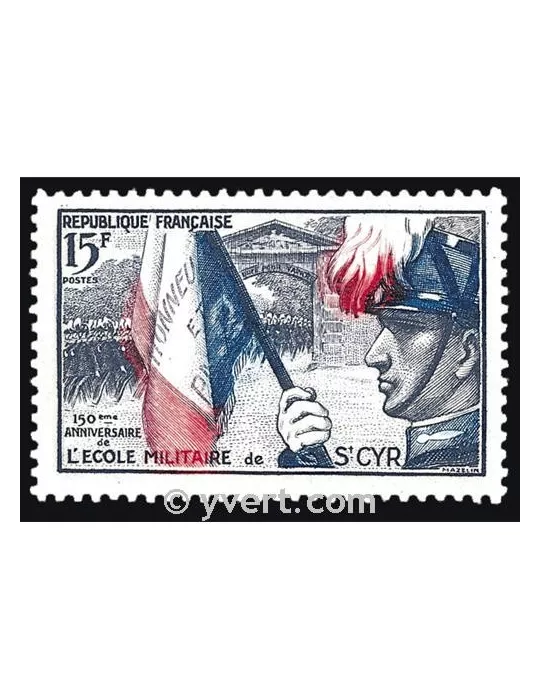 n° 996 - Timbre France Poste