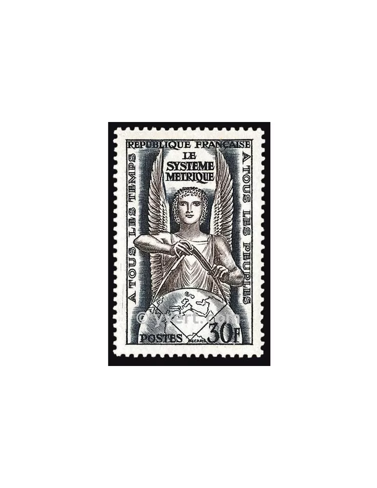 n° 998 - Timbre France Poste