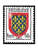 n° 999 - Timbre France Poste