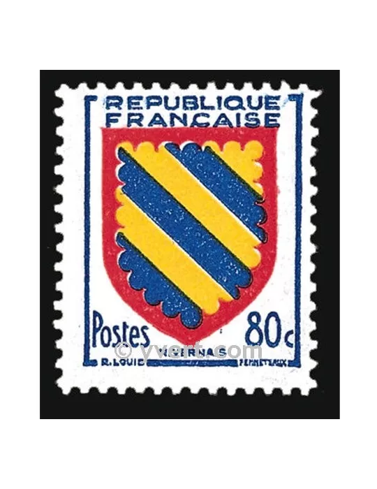 n° 1001 - Timbre France Poste