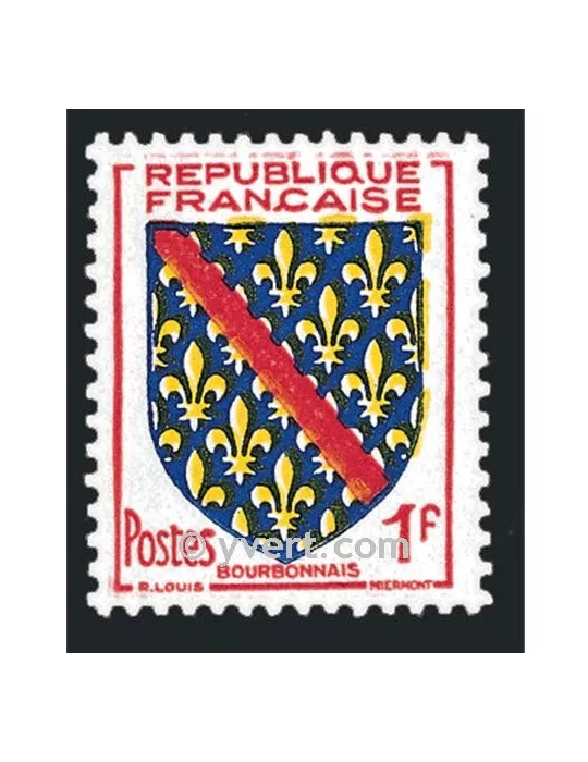 n° 1002 - Timbre France Poste
