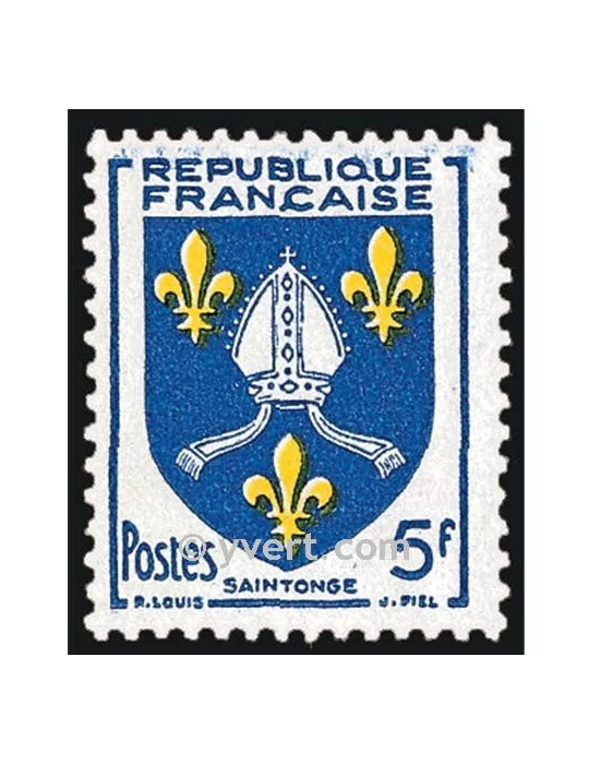 n° 1005 - Timbre France Poste