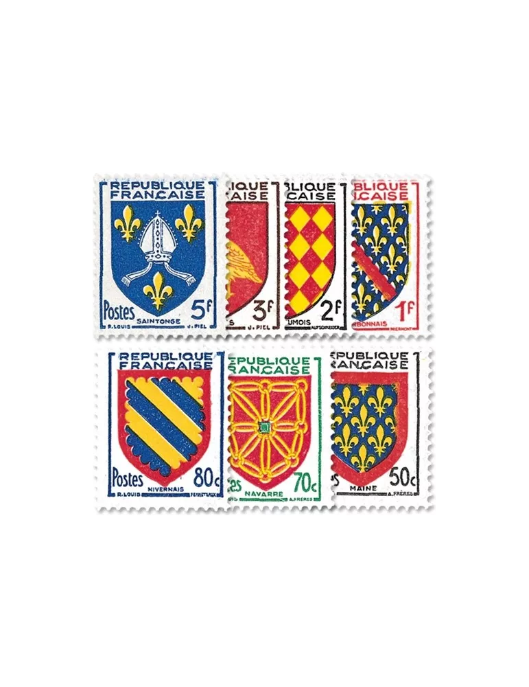 n° 999/1005 - Timbre France Poste