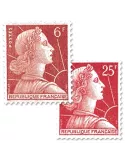 n° 1009A/1011C - Timbre France Poste