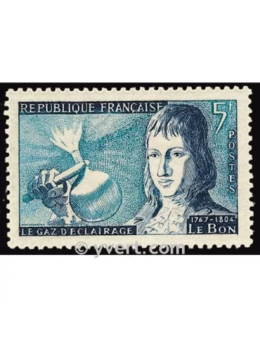 n° 1012 - Timbre France Poste