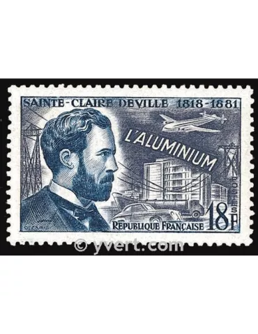 n° 1015 - Timbre France Poste