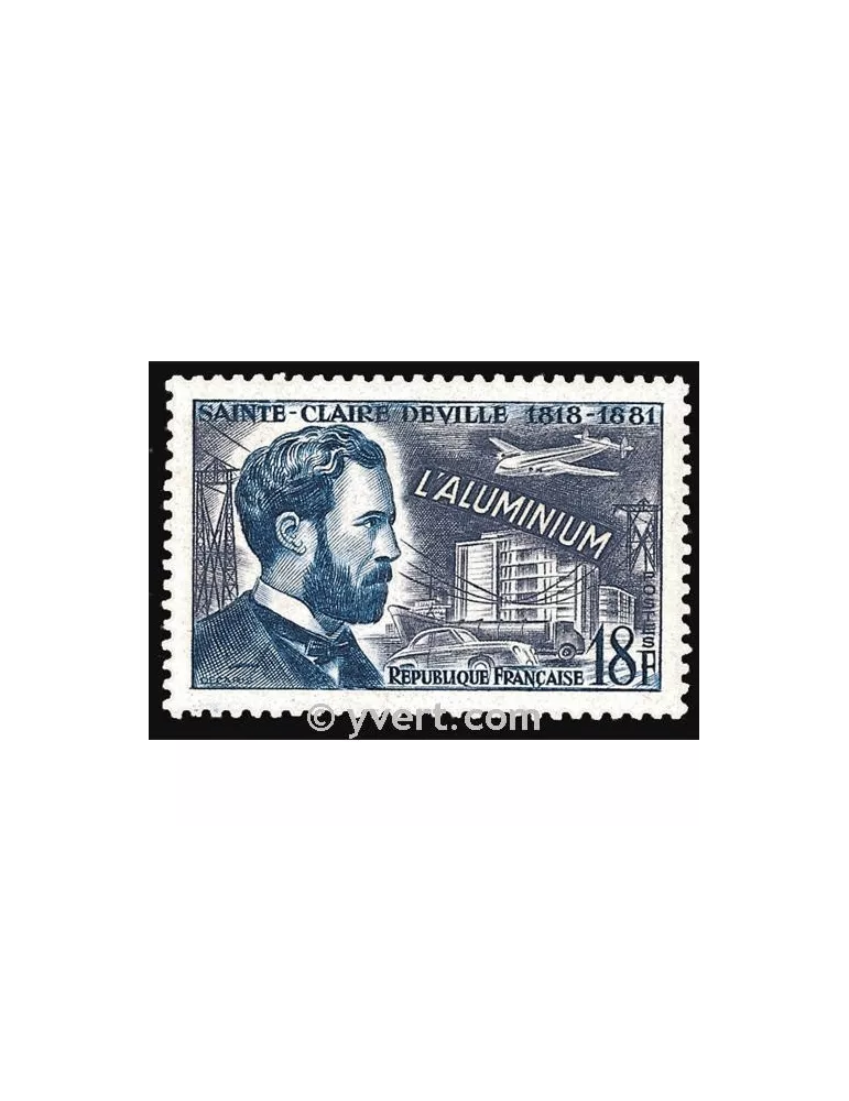 n° 1015 - Timbre France Poste
