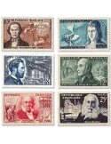 n° 1012/1017 - Timbre France Poste