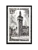 n° 1025 - Timbre France Poste