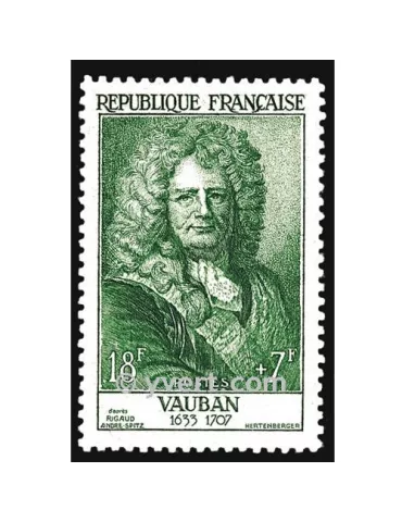 n° 1029 - Timbre France Poste