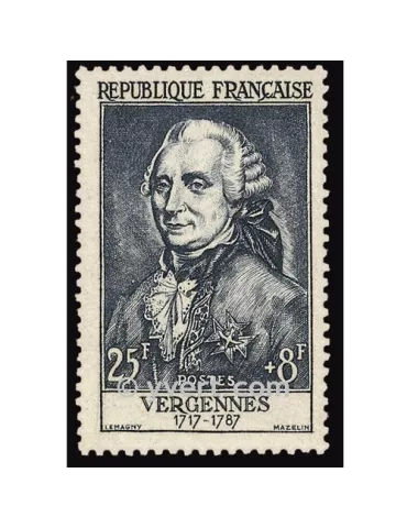 n° 1030 - Timbre France Poste