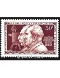 n° 1033 - Timbre France Poste