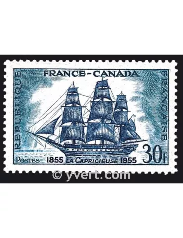 n° 1035 - Timbre France Poste