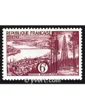 n° 1036 - Timbre France Poste