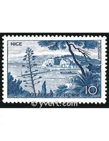 n° 1038 - Timbre France Poste