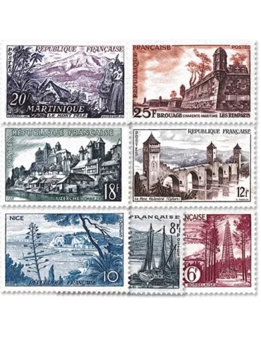 n° 1036/1042 - Timbre France Poste