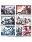 n° 1036/1042 - Timbre France Poste