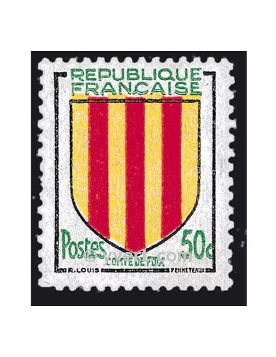 n° 1044 - Timbre France Poste