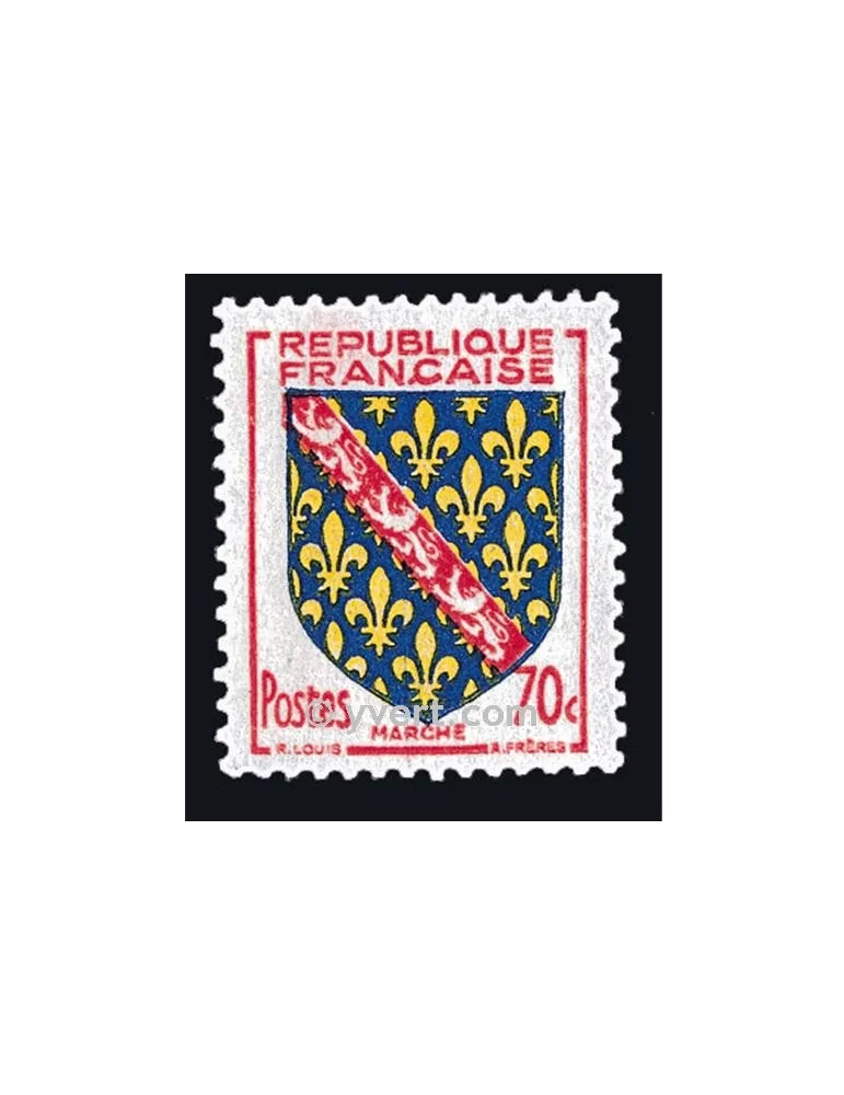 n° 1045 - Timbre France Poste