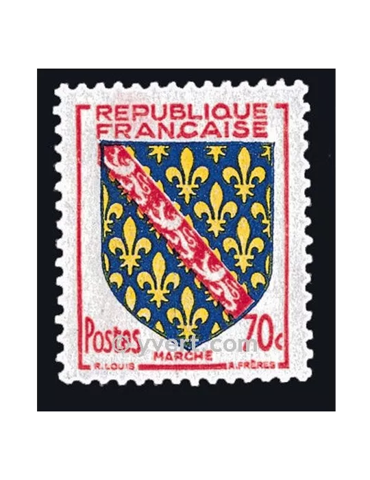n° 1045 - Timbre France Poste