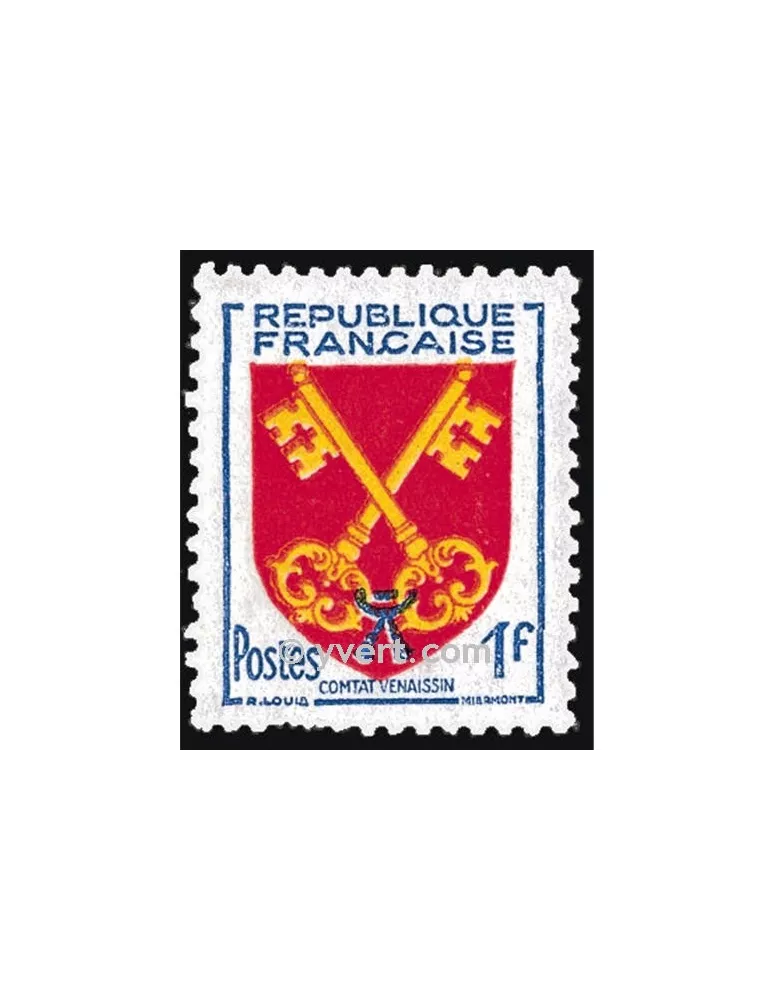 n° 1047 - Timbre France Poste