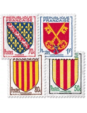 n° 1044/1047 - Timbre France Poste