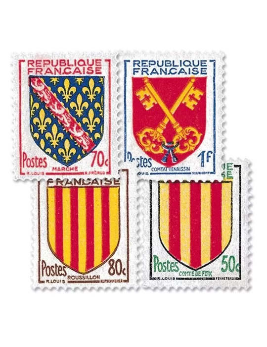 n° 1044/1047 - Timbre France Poste