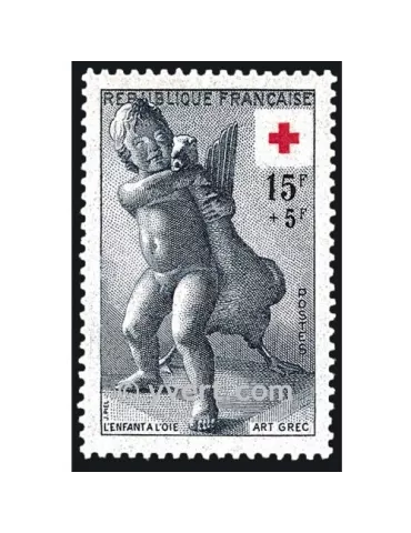 n° 1049 - Timbre France Poste