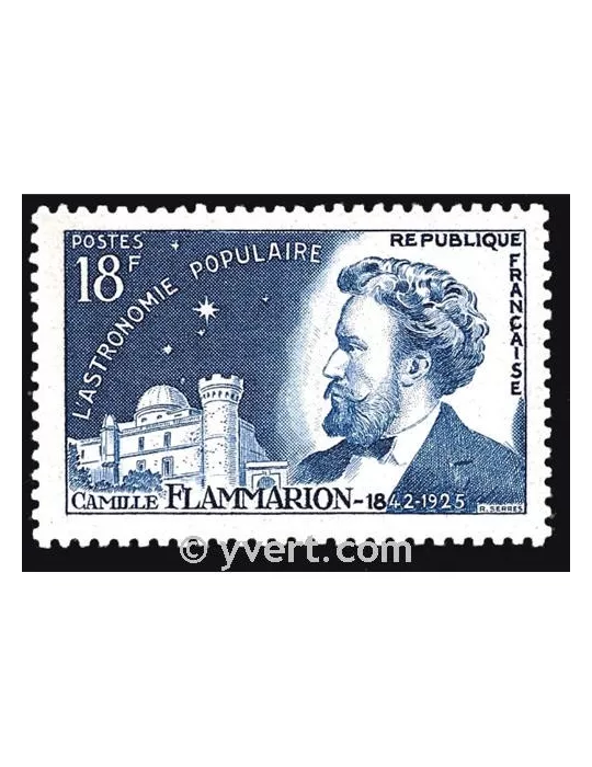 n° 1057 - Timbre France Poste