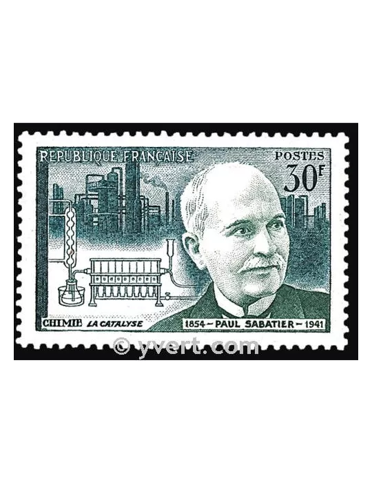 n° 1058 - Timbre France Poste