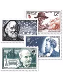 n° 1055/1058 - Timbre France Poste