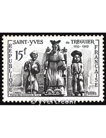 n° 1063 - Timbre France Poste