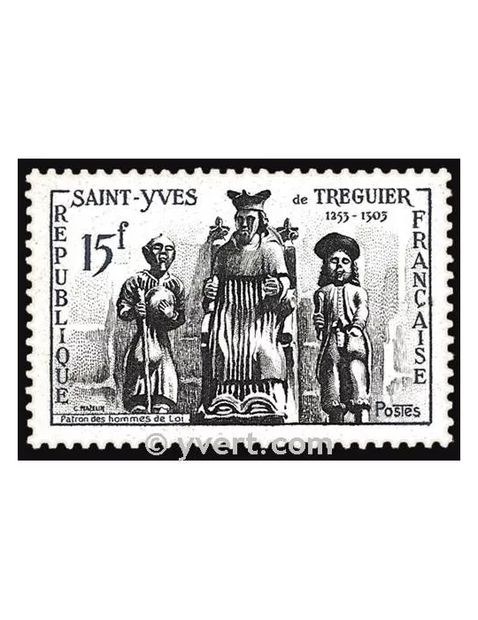 n° 1063 - Timbre France Poste