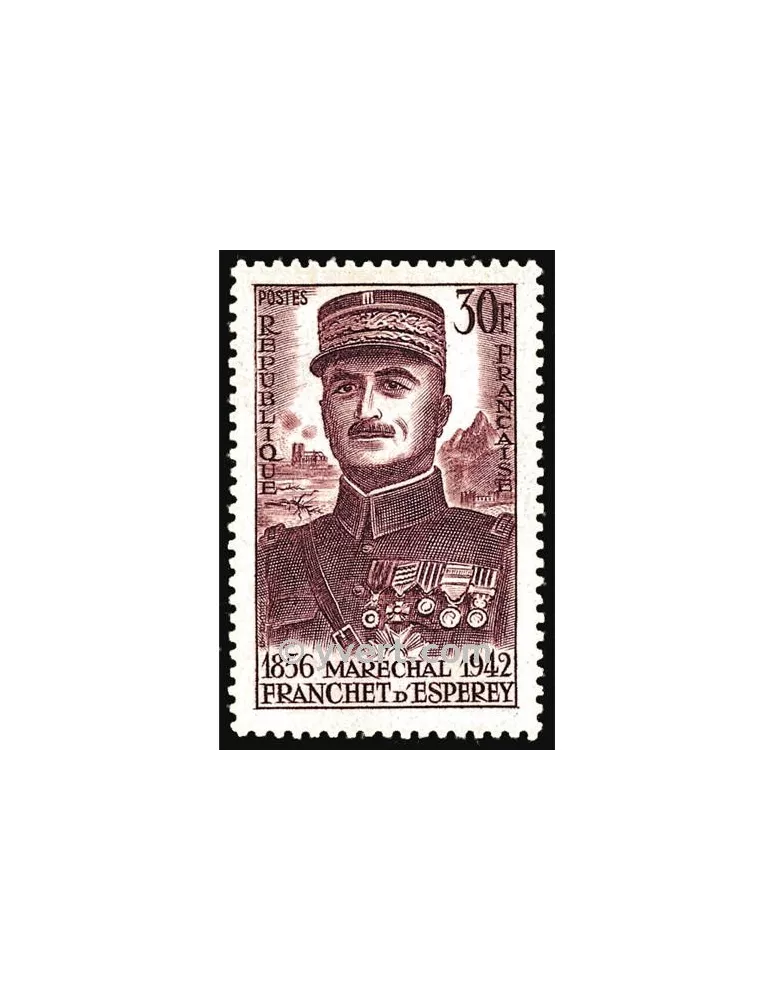 n° 1064 - Timbre France Poste