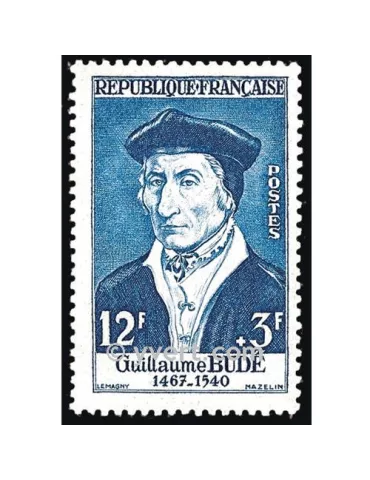 n° 1066 - Timbre France Poste